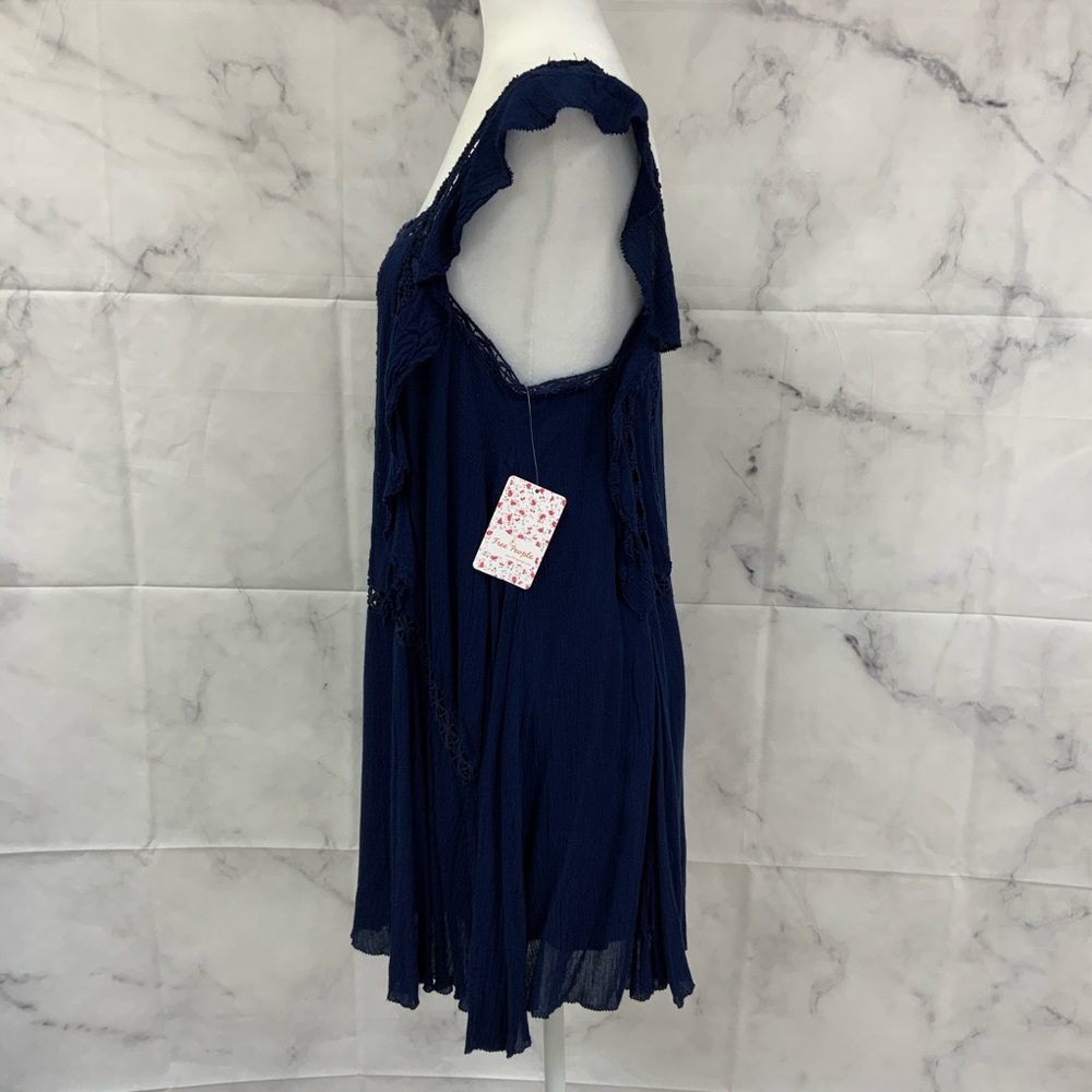 Free People Priscilla Mini Dress - Picture 3 of 8